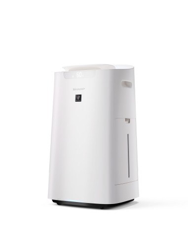 Sharp UA-KIL80E-W purificatore 62 m² 55 dB 103 W Bianco
