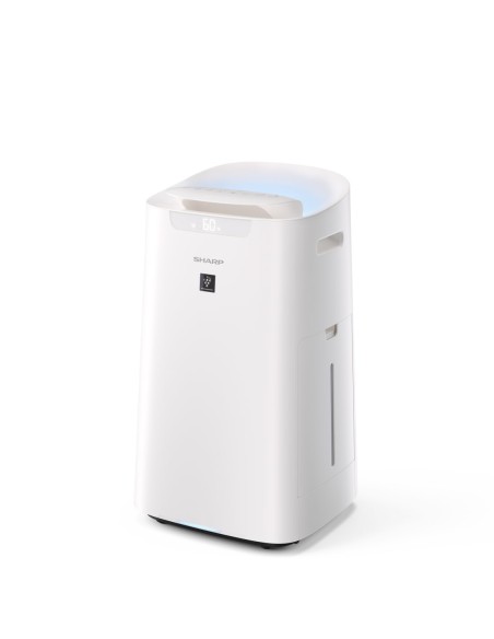 Sharp UA-KIL80E-W purificatore 62 m² 55 dB 103 W Bianco Sharp UA-KIL80E-W purificatore 62 m² 55 dB 103 W Bianco
