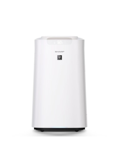 Sharp UA-KIL80E-W purificatore 62 m² 55 dB 103 W Bianco