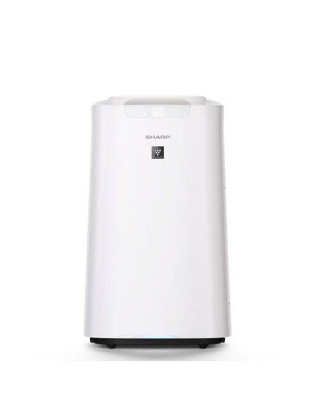Sharp UA-KIL80E-W purificatore 62 m² 55 dB 103 W Bianco Sharp UA-KIL80E-W purificatore 62 m² 55 dB 103 W Bianco