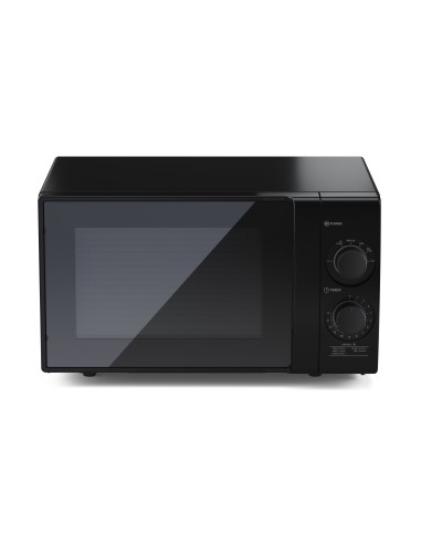 Sharp YC-GS01E-B forno a microonde Superficie piana Solo microonde 20 L 700 W Nero