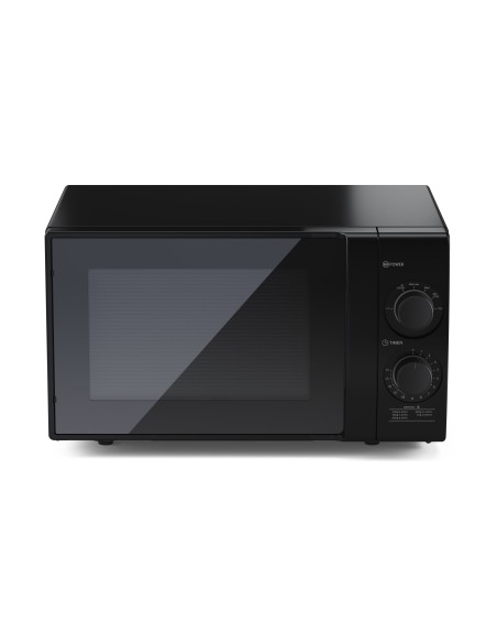Sharp YC-GS01E-B forno a microonde Superficie piana Solo microonde 20 L 700 W Nero