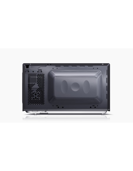 Sharp YC-MG02E-B forno a microonde Superficie piana Microonde con grill 20 L 800 W Nero