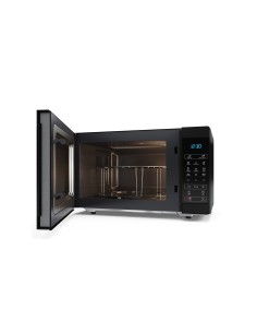Sharp YC-MG51E-B forno a microonde Superficie piana Microonde con grill 25 L 900 W Nero 2
