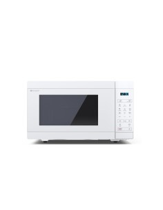 Sharp YC-MG51E-C forno a microonde Superficie piana Microonde con grill 25 L 900 W Bianco