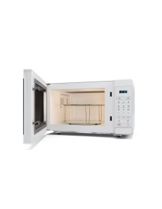 Sharp YC-MG51E-C forno a microonde Superficie piana Microonde con grill 25 L 900 W Bianco 2