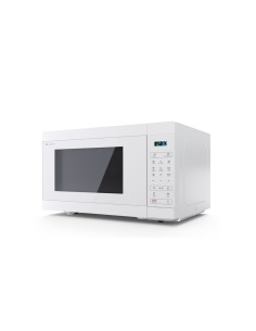 Sharp YC-MG81E-C forno a microonde Superficie piana Microonde con grill 28 L 900 W Bianco