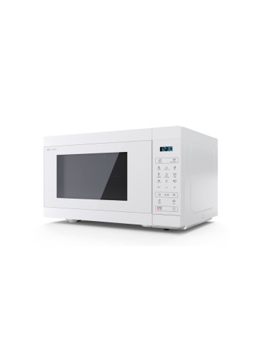 Sharp YC-MG81E-C forno a microonde Superficie piana Microonde con grill 28 L 900 W Bianco