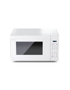 Sharp YC-MG81E-C forno a microonde Superficie piana Microonde con grill 28 L 900 W Bianco 2