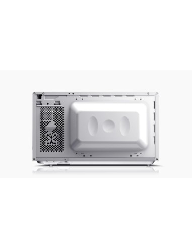 Sharp YC-MS01E-C forno a microonde Superficie piana Solo microonde 20 L 800 W Bianco