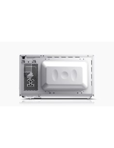 Sharp YC-MS01E-W forno a microonde Superficie piana Solo microonde 20 L 800 W Nero, Bianco 2