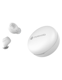 Motorola Verve Buds 250 Auricolare Wireless In-ear Musica e Chiamate Micro-USB Bluetooth Bianco