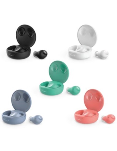 Motorola Verve Buds 250 Auricolare Wireless In-ear Musica e Chiamate Micro-USB Bluetooth Bianco