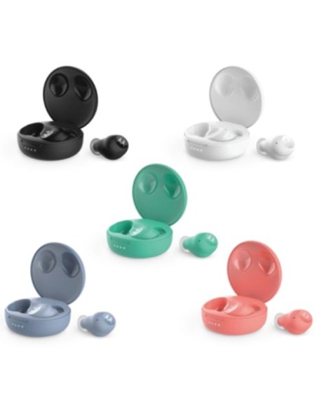 Motorola Verve Buds 250 Auricolare Wireless In-ear Musica e Chiamate Micro-USB Bluetooth Bianco