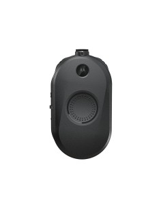 Motorola CLP446e ricetrasmittente 16 canali 446.0 - 446.2 MHz Nero