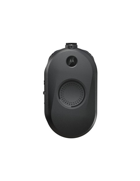 Motorola CLP446e ricetrasmittente 16 canali 446.0 - 446.2 MHz Nero