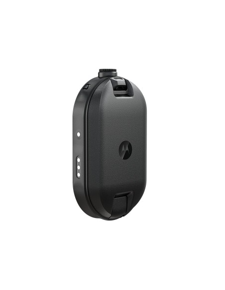 Motorola CLP446e ricetrasmittente 16 canali 446.0 - 446.2 MHz Nero