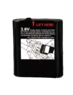 Motorola 59PMNN4477 accessorio per radio bidirezionale Batteria
