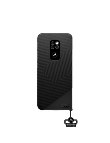 Motorola DEFY 2021 16,5 cm (6.5") Doppia SIM Android 10.0 4G USB tipo-C 4 GB 64 GB 5000 mAh Nero