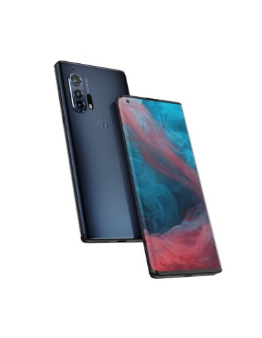 Motorola Edge Plus 17 cm (6.7") SIM singola Android 10.0 5G USB tipo-C 12 GB 256 GB 5000 mAh Grigio