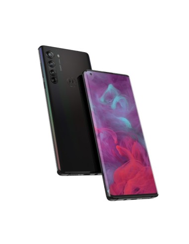 Motorola Edge 17 cm (6.7") Doppia SIM Android 10.0 5G USB tipo-C 6 GB 128 GB 4500 mAh Nero