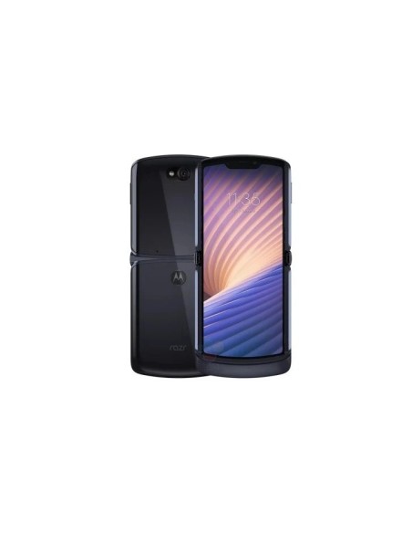 Motorola RAZR 5G 15,8 cm (6.2") Doppia SIM Android 10.0 USB tipo-C 8 GB 256 GB 2800 mAh Nero