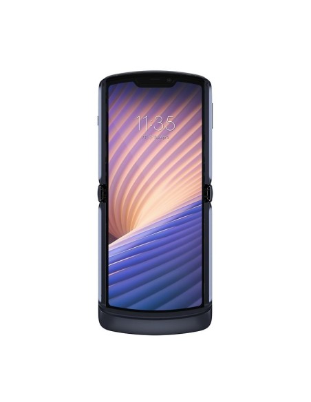 Motorola RAZR 5G 15,8 cm (6.2") Doppia SIM Android 10.0 USB tipo-C 8 GB 256 GB 2800 mAh Nero