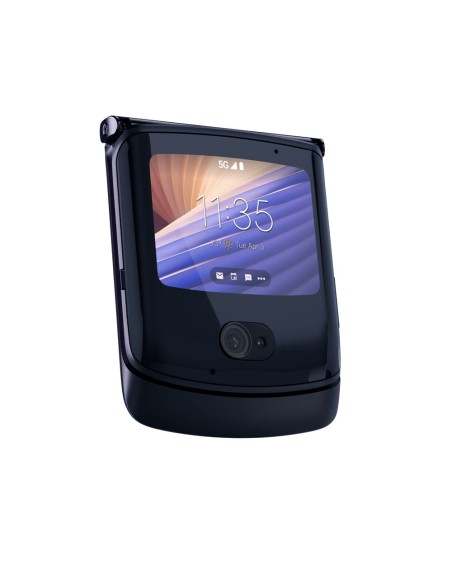 Motorola RAZR 5G 15,8 cm (6.2") Doppia SIM Android 10.0 USB tipo-C 8 GB 256 GB 2800 mAh Grafite