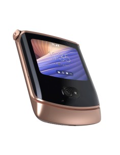 Motorola RAZR 5G 15,8 cm (6.2") Doppia SIM Android 10.0 USB tipo-C 8 GB 256 GB 2800 mAh Oro