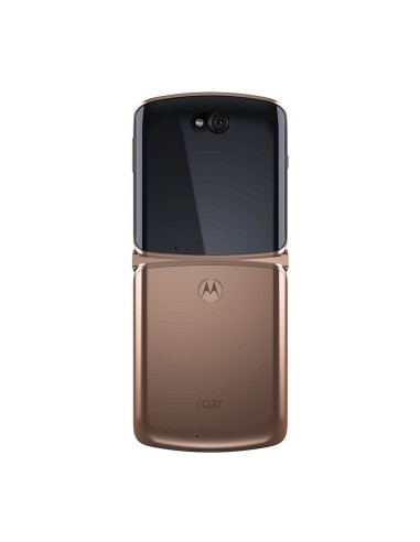 Motorola RAZR 5G 15,8 cm (6.2") Doppia SIM Android 10.0 USB tipo-C 8 GB 256 GB 2800 mAh Oro