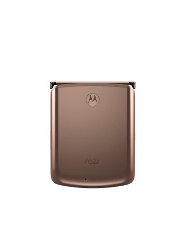 Motorola RAZR 5G 15,8 cm (6.2") Doppia SIM Android 10.0 USB tipo-C 8 GB 256 GB 2800 mAh Oro