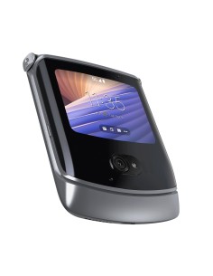 Motorola RAZR 5G 15,8 cm (6.2") Doppia SIM Android 10.0 USB tipo-C 8 GB 256 GB 2800 mAh Argento