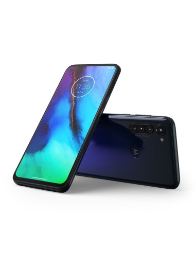 Motorola Moto G Pro 16,3 cm (6.4") SIM singola 4G USB tipo-C 4 GB 128 GB 4000 mAh Blu