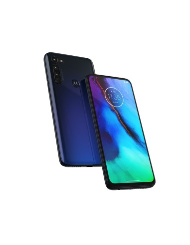 Motorola Moto G Pro 16,3 cm (6.4") SIM singola 4G USB tipo-C 4 GB 128 GB 4000 mAh Blu