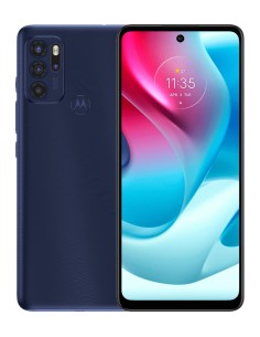 Motorola Moto G 60s 17,3 cm (6.8") Dual SIM ibrida Android 11 4G USB tipo-C 6 GB 128 GB 5000 mAh Blu