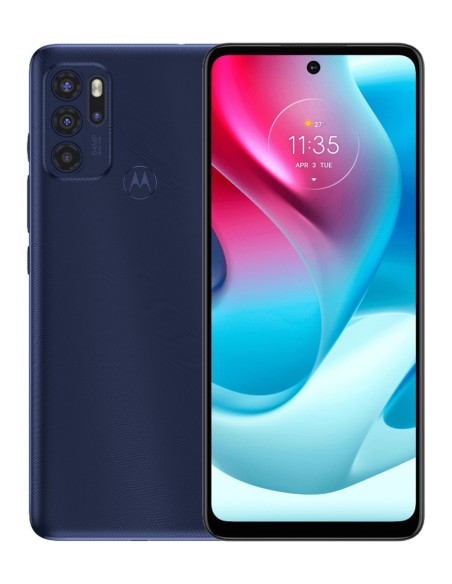 Motorola Moto G 60s 17,3 cm (6.8") Dual SIM ibrida Android 11 4G USB tipo-C 6 GB 128 GB 5000 mAh Blu