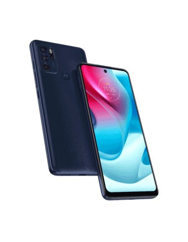 Motorola Moto G 60s 17,3 cm (6.8") Dual SIM ibrida Android 11 4G USB tipo-C 6 GB 128 GB 5000 mAh Blu