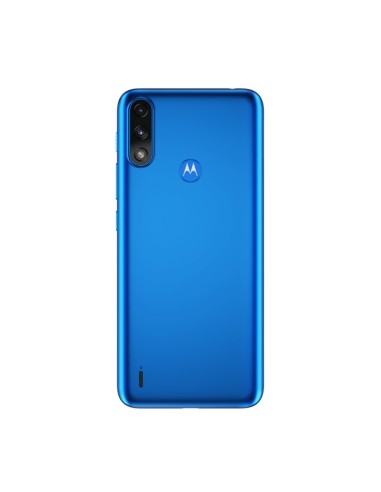 Motorola Moto E 7i power 16,5 cm (6.5") Android 10 Go edition 4G USB tipo-C 2 GB 32 GB 5000 mAh Blu