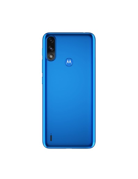 Motorola Moto E 7i power 16,5 cm (6.5") Android 10 Go edition 4G USB tipo-C 2 GB 32 GB 5000 mAh Blu