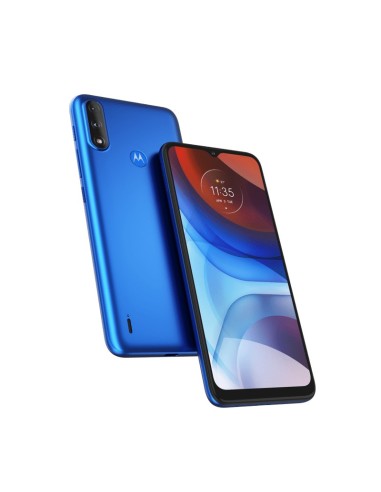 Motorola Moto E 7i power 16,5 cm (6.5") Android 10 Go edition 4G USB tipo-C 2 GB 32 GB 5000 mAh Blu