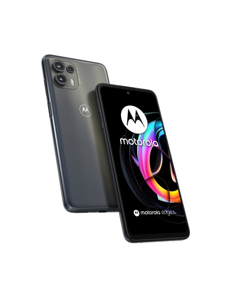 Motorola Edge 20 Lite 17 cm (6.7") Doppia SIM Android 11 5G USB tipo-C 6 GB 128 GB 5000 mAh Grafite