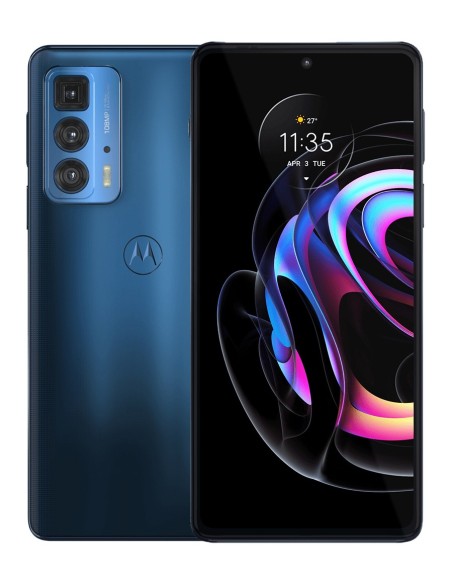 Motorola Edge 20 Pro 17 cm (6.7") Doppia SIM Android 11 5G USB tipo-C 12 GB 256 GB 4500 mAh Blu
