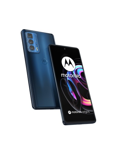 Motorola Edge 20 Pro 17 cm (6.7") Doppia SIM Android 11 5G USB tipo-C 12 GB 256 GB 4500 mAh Blu