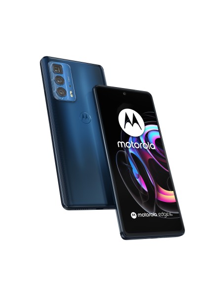 Motorola Edge 20 Pro 17 cm (6.7") Doppia SIM Android 11 5G USB tipo-C 12 GB 256 GB 4500 mAh Blu