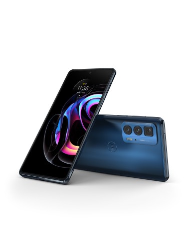 Motorola Edge 20 Pro 17 cm (6.7") Doppia SIM Android 11 5G USB tipo-C 12 GB 256 GB 4500 mAh Blu