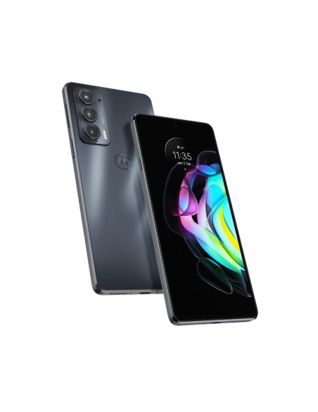 Motorola Edge 20 17 cm (6.7") Doppia SIM Android 11 5G USB tipo-C 8 GB 256 GB 4000 mAh Grigio