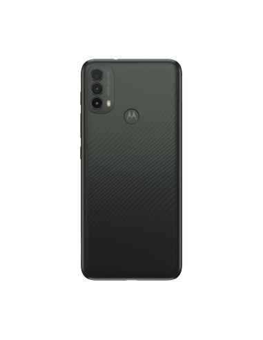 Motorola Moto E 40 16,5 cm (6.5") Android 11 4G USB tipo-C 4 GB 64 GB 5000 mAh Grigio