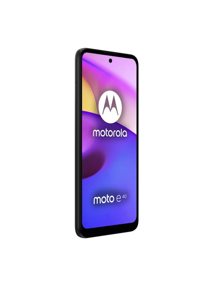 Motorola Moto E 40 16,5 cm (6.5") Android 11 4G USB tipo-C 4 GB 64 GB 5000 mAh Grigio