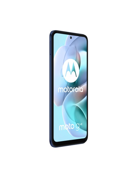 Motorola Moto G 41 16,3 cm (6.4") Dual SIM ibrida Android 11 4G USB tipo-C 4 GB 128 GB 5000 mAh Nero