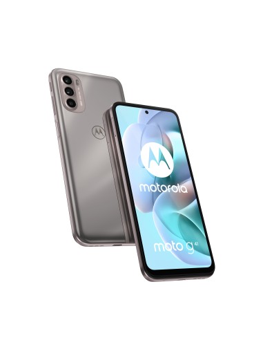 Motorola Moto G 41 16,3 cm (6.4") Dual SIM ibrida Android 11 4G USB tipo-C 4 GB 128 GB 5000 mAh Oro